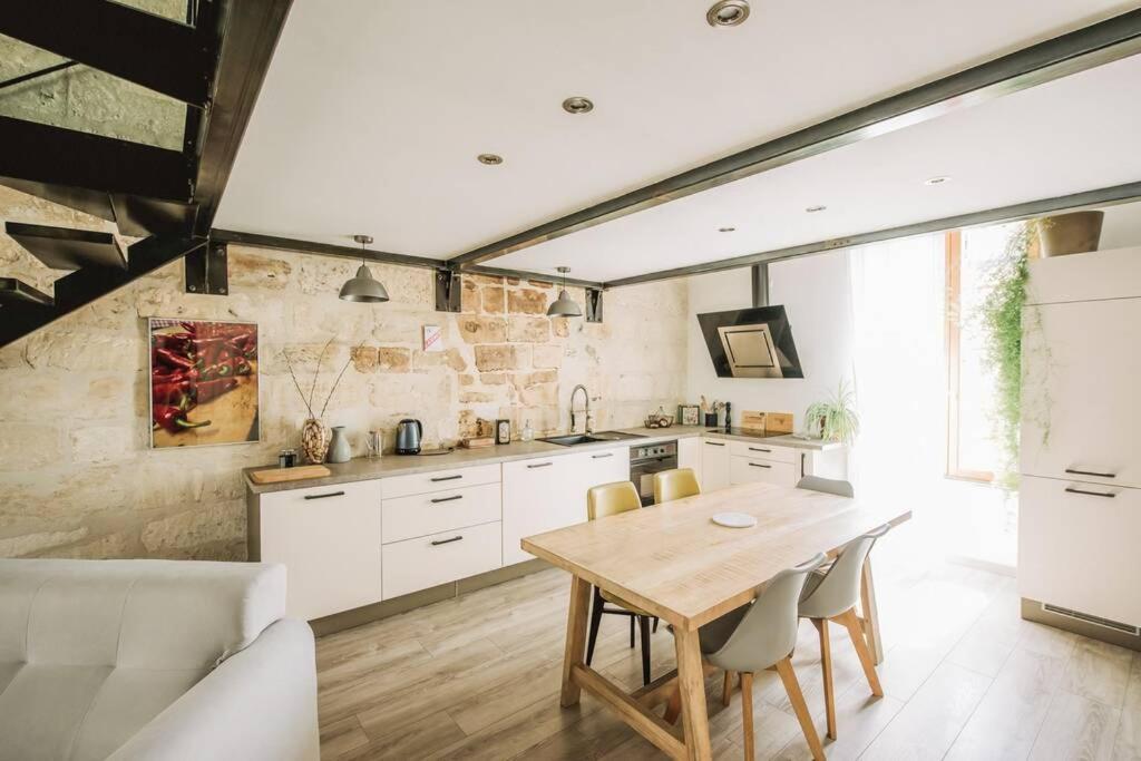 Apartmán Duplex Climatise Centre Ancien 7Min A Pied Du Palais 6 Couchages Avignon Exteriér fotografie