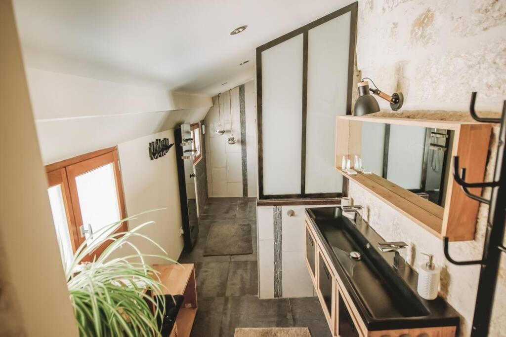 Apartmán Duplex Climatise Centre Ancien 7Min A Pied Du Palais 6 Couchages Avignon Exteriér fotografie