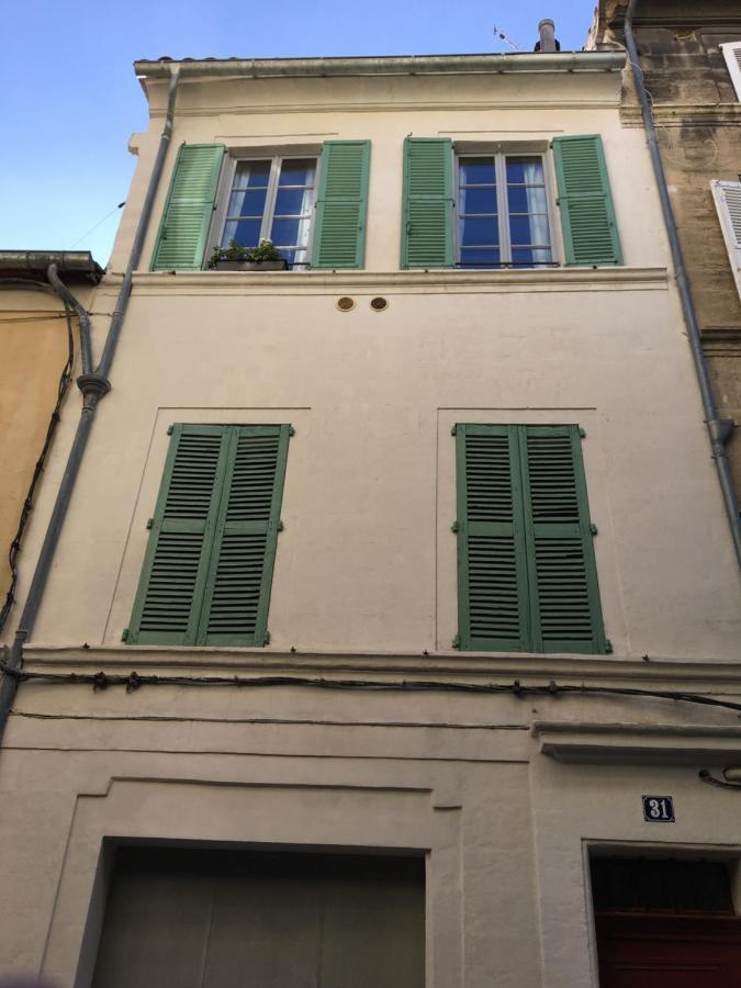 Apartmán Duplex Climatise Centre Ancien 7Min A Pied Du Palais 6 Couchages Avignon Exteriér fotografie